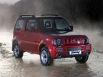 Suzuki Jimny 2006 года (ZA)